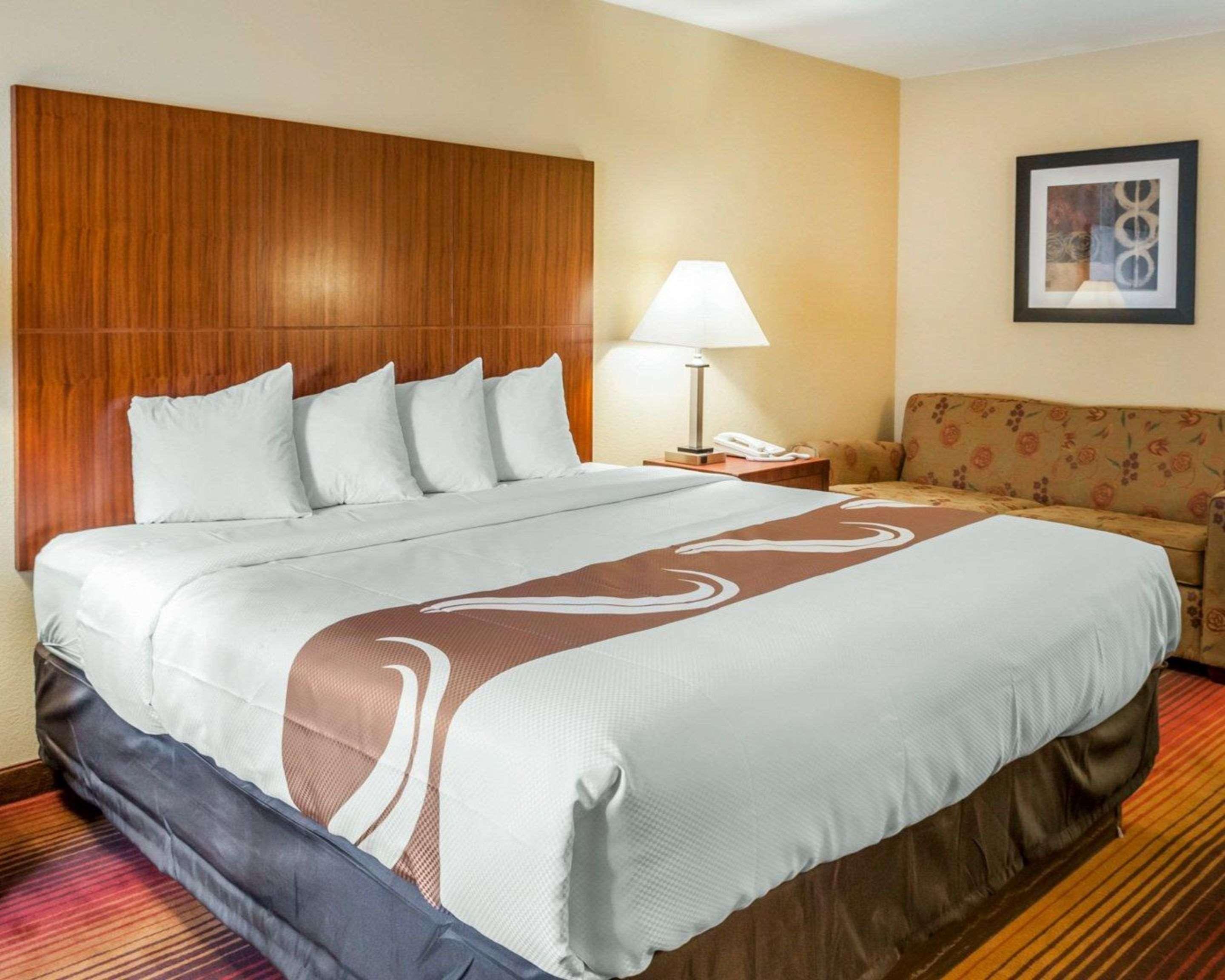 Quality Inn & Suites Albuquerque West Exterior foto